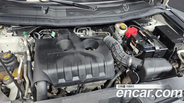 Ford Explorer 2.3 Limited 4WD 5th 2018 — фото 6