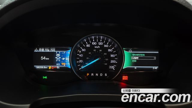 Ford Explorer 2.3 Limited 4WD 5th 2018 — фото 8