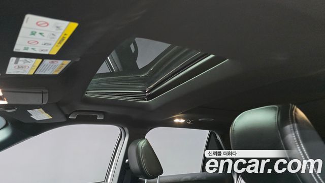 Ford Explorer 2.3 Limited 4WD 5th 2018 — фото 19