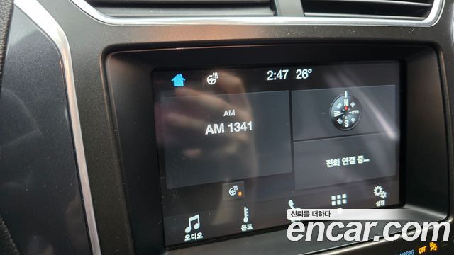 Ford Explorer 2.3 Limited 4WD 5th 2018 — фото 31