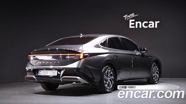 Hyundai Sonata The Edge Hybrid (DN8) Premium 2025 — фото 2