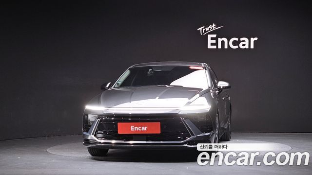 Hyundai Sonata The Edge Hybrid (DN8) Premium 2025 — фото 3