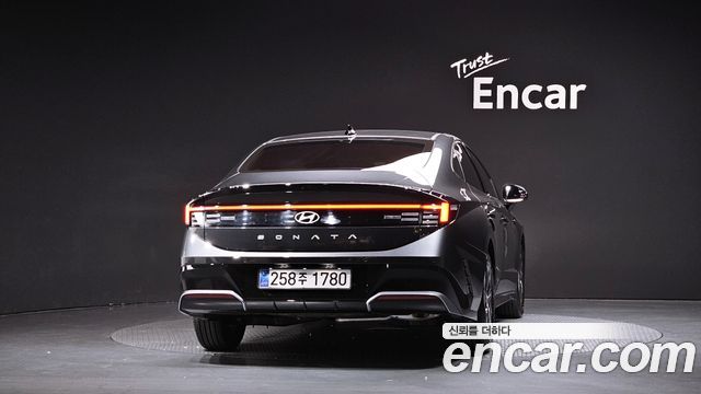 Hyundai Sonata The Edge Hybrid (DN8) Premium 2025 — фото 4