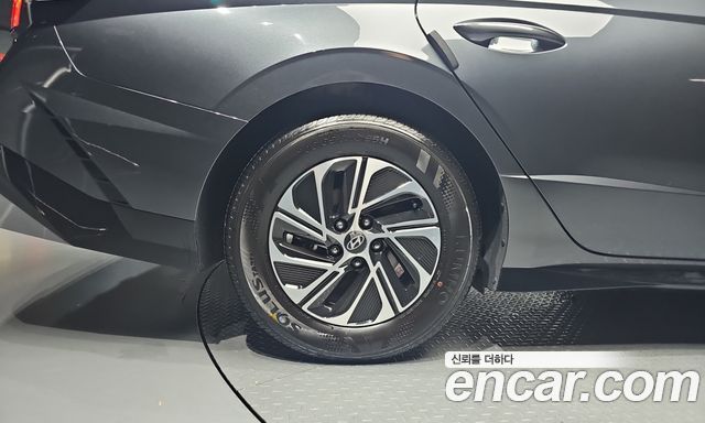 Hyundai Sonata The Edge Hybrid (DN8) Premium 2025 — фото 5