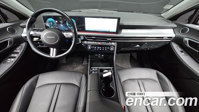 Hyundai Sonata The Edge Hybrid (DN8) Premium 2025 — фото 7