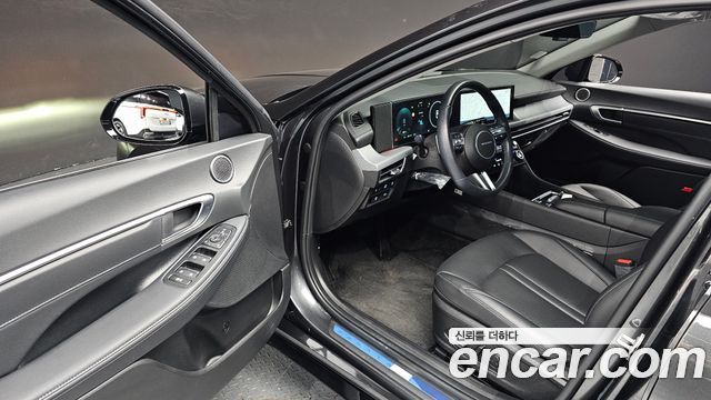 Hyundai Sonata The Edge Hybrid (DN8) Premium 2025 — фото 10