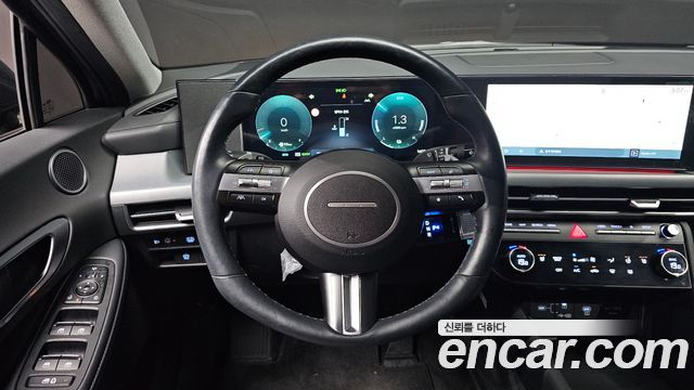 Hyundai Sonata The Edge Hybrid (DN8) Premium 2025 — фото 12