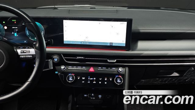 Hyundai Sonata The Edge Hybrid (DN8) Premium 2025 — фото 14