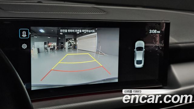 Hyundai Sonata The Edge Hybrid (DN8) Premium 2025 — фото 15