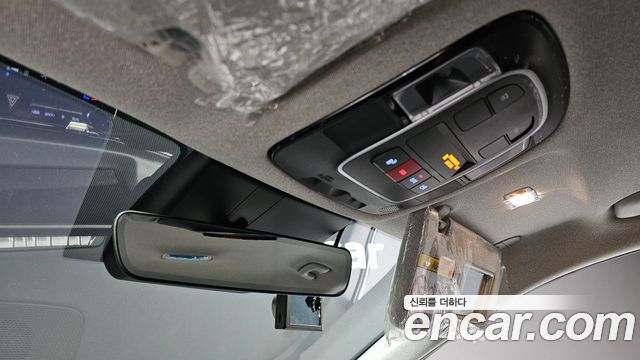 Hyundai Sonata The Edge Hybrid (DN8) Premium 2025 — фото 19