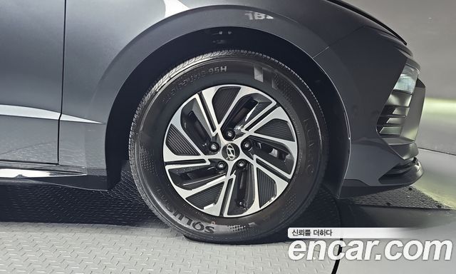 Hyundai Sonata The Edge Hybrid (DN8) Premium 2025 — фото 21