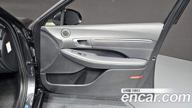 Hyundai Sonata The Edge Hybrid (DN8) Premium 2025 — фото 24