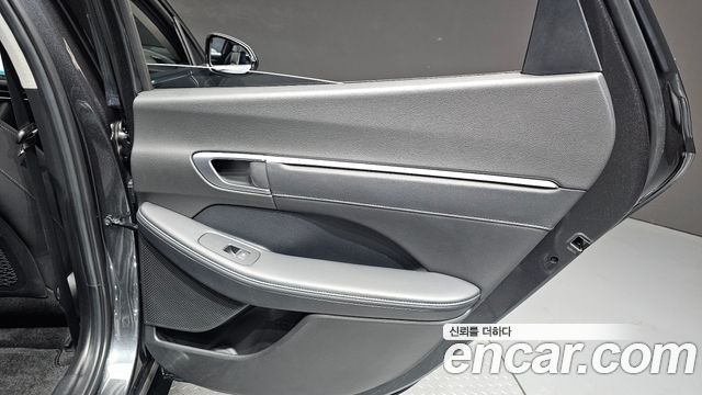 Hyundai Sonata The Edge Hybrid (DN8) Premium 2025 — фото 25