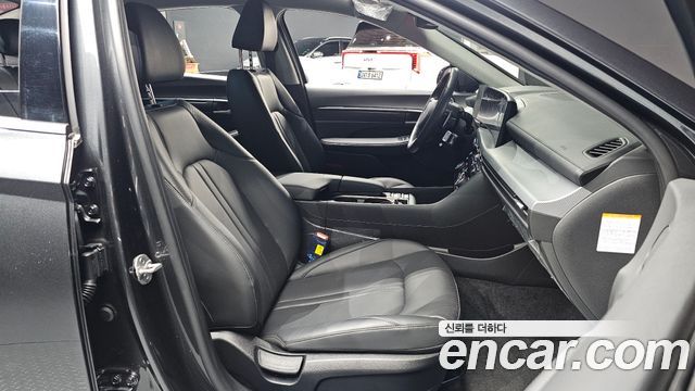 Hyundai Sonata The Edge Hybrid (DN8) Premium 2025 — фото 26