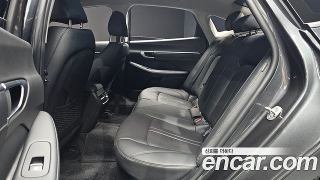 Hyundai Sonata The Edge Hybrid (DN8) Premium 2025 — фото 27
