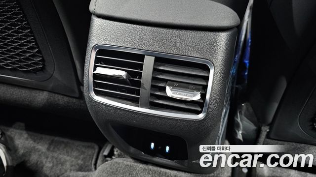 Hyundai Sonata The Edge Hybrid (DN8) Premium 2025 — фото 28