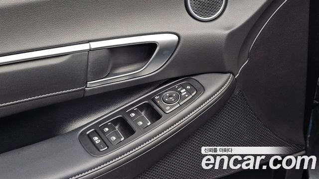 Hyundai Sonata The Edge Hybrid (DN8) Premium 2025 — фото 29