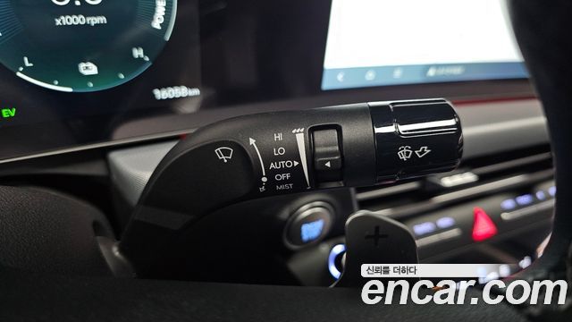 Hyundai Sonata The Edge Hybrid (DN8) Premium 2025 — фото 30