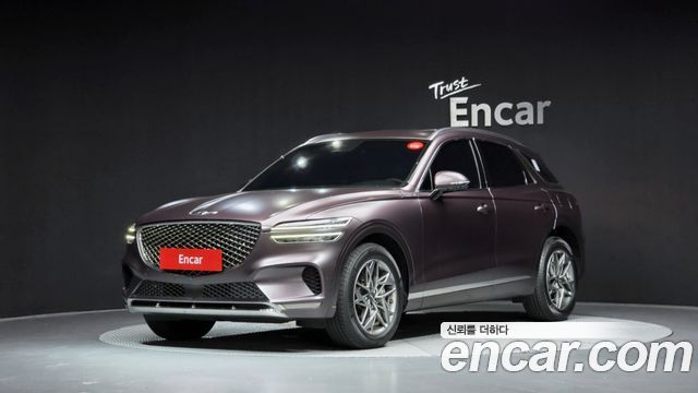 Genesis GV70 2.5T Gasoline 2WD 2023 — фото 1