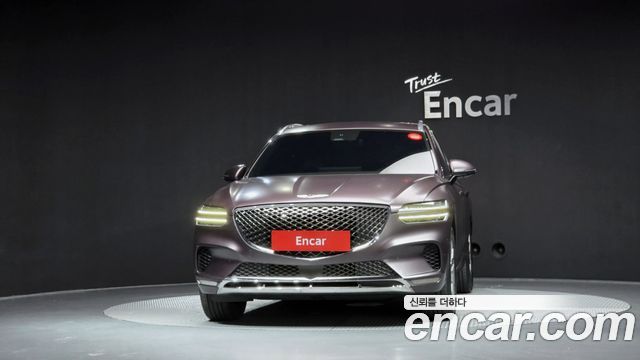 Genesis GV70 2.5T Gasoline 2WD 2023 — фото 3
