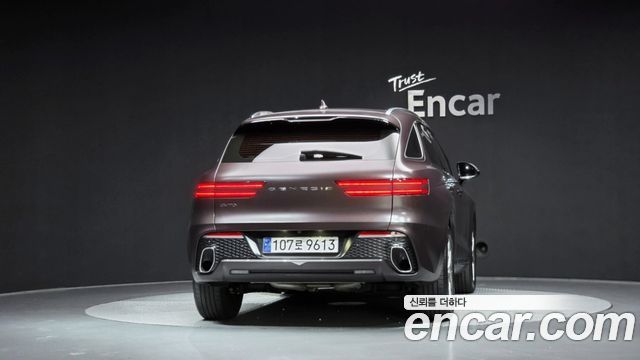 Genesis GV70 2.5T Gasoline 2WD 2023 — фото 4
