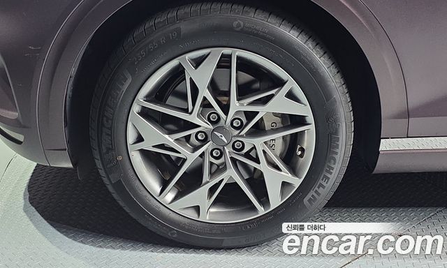 Genesis GV70 2.5T Gasoline 2WD 2023 — фото 5