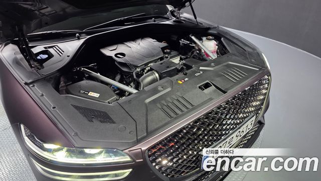 Genesis GV70 2.5T Gasoline 2WD 2023 — фото 6