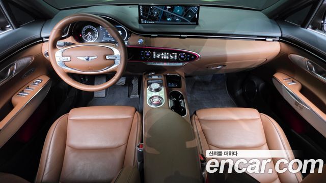 Genesis GV70 2.5T Gasoline 2WD 2023 — фото 7