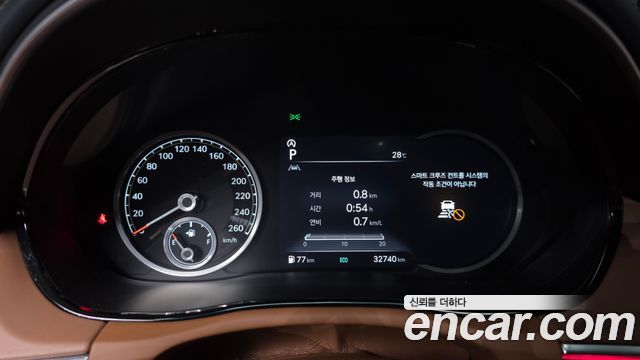 Genesis GV70 2.5T Gasoline 2WD 2023 — фото 8
