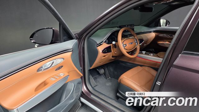 Genesis GV70 2.5T Gasoline 2WD 2023 — фото 10