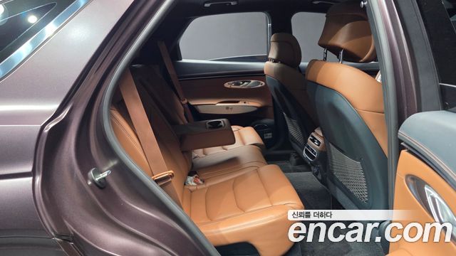 Genesis GV70 2.5T Gasoline 2WD 2023 — фото 16