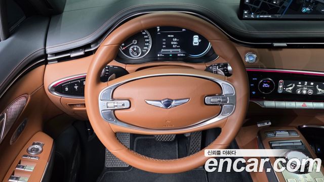 Genesis GV70 2.5T Gasoline 2WD 2023 — фото 17