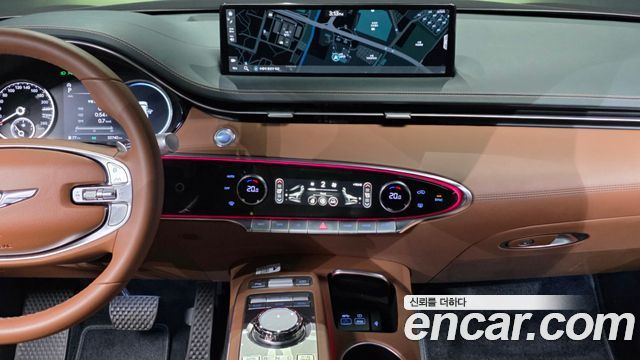 Genesis GV70 2.5T Gasoline 2WD 2023 — фото 18