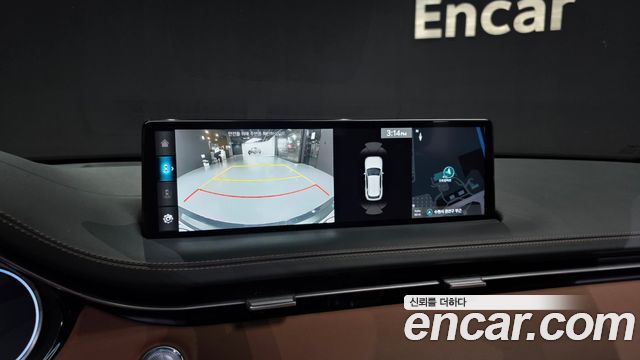 Genesis GV70 2.5T Gasoline 2WD 2023 — фото 19