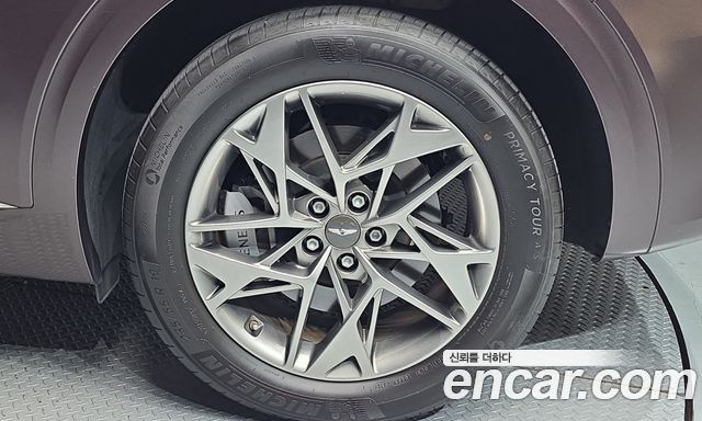 Genesis GV70 2.5T Gasoline 2WD 2023 — фото 27