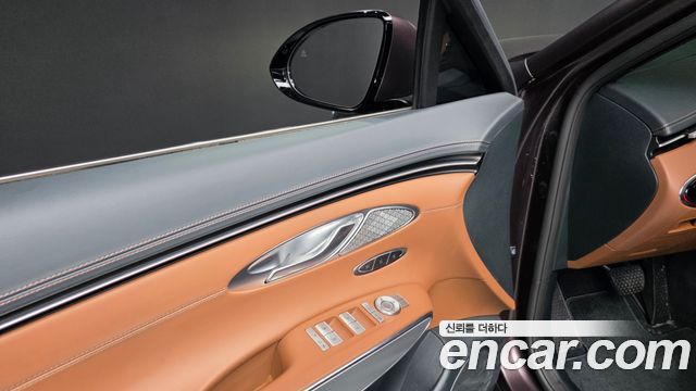 Genesis GV70 2.5T Gasoline 2WD 2023 — фото 33