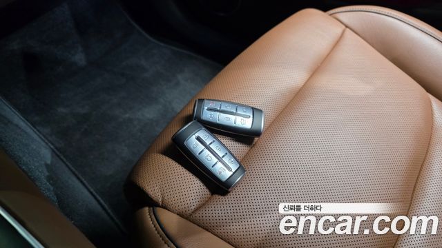 Genesis GV70 2.5T Gasoline 2WD 2023 — фото 34