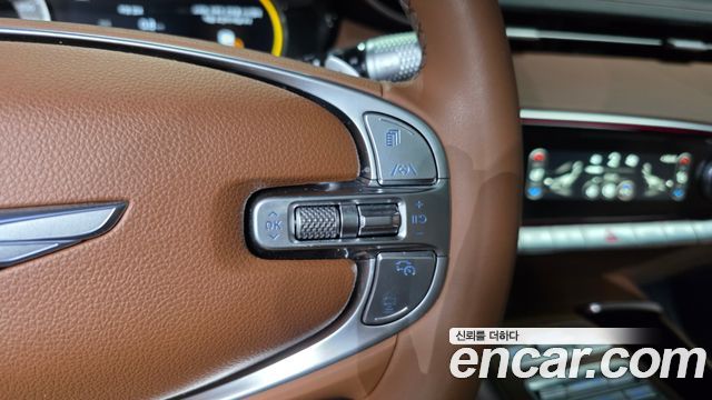 Genesis GV70 2.5T Gasoline 2WD 2023 — фото 38