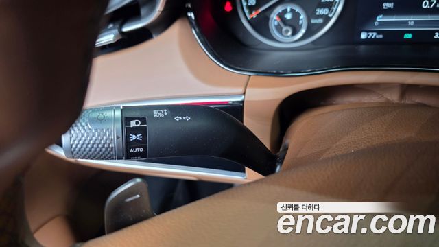 Genesis GV70 2.5T Gasoline 2WD 2023 — фото 42
