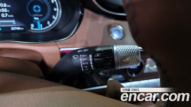 Genesis GV70 2.5T Gasoline 2WD 2023 — фото 44