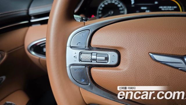 Genesis GV70 2.5T Gasoline 2WD 2023 — фото 45