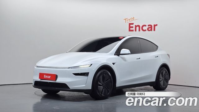Tesla Model Y Premium RWD 2026 — фото 1
