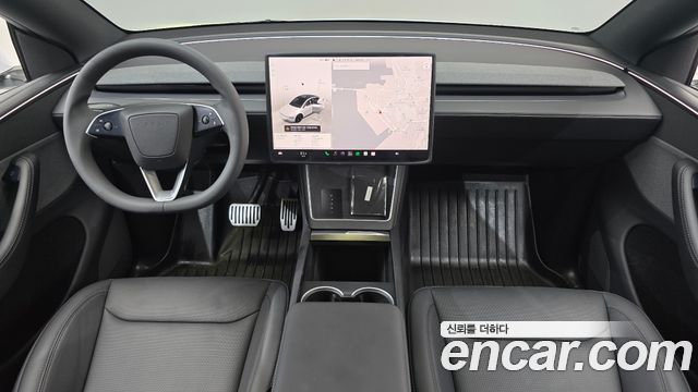 Tesla Model Y Premium RWD 2026 — фото 7