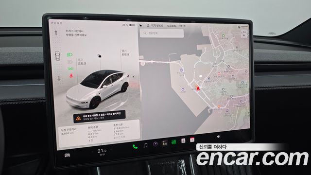 Tesla Model Y Premium RWD 2026 — фото 14