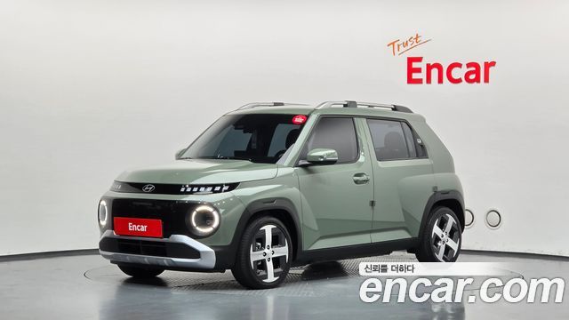 Hyundai Casper Electric Inspiration 2025 — фото 1