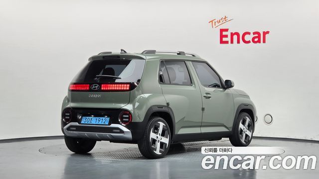 Hyundai Casper Electric Inspiration 2025 — фото 2