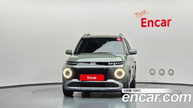 Hyundai Casper Electric Inspiration 2025 — фото 3