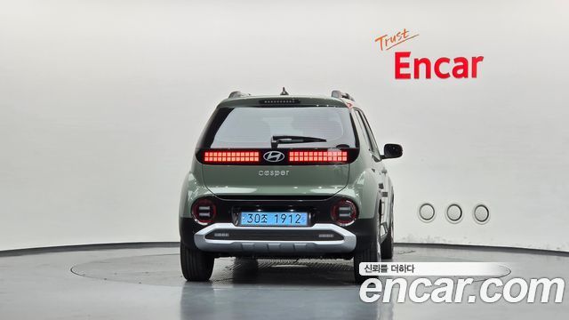 Hyundai Casper Electric Inspiration 2025 — фото 4