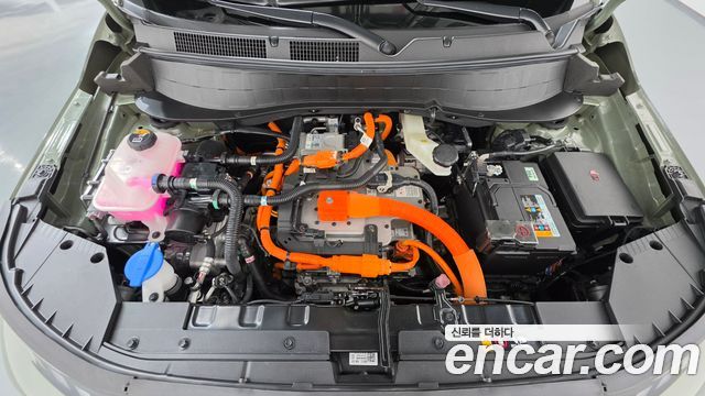Hyundai Casper Electric Inspiration 2025 — фото 6