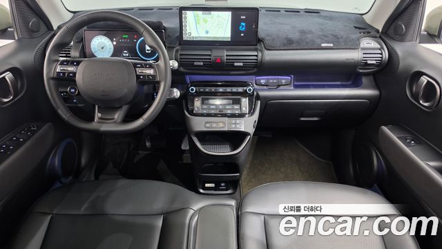Hyundai Casper Electric Inspiration 2025 — фото 7